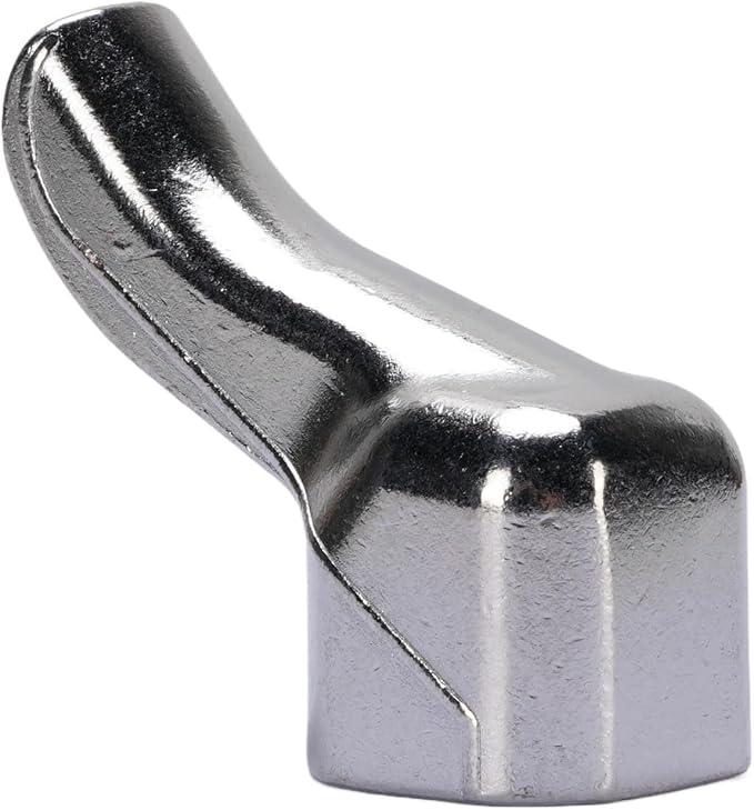 Coffee Machine Portafilter Spout, Stainless Steel Portafilter Spout Replacement - Image 4