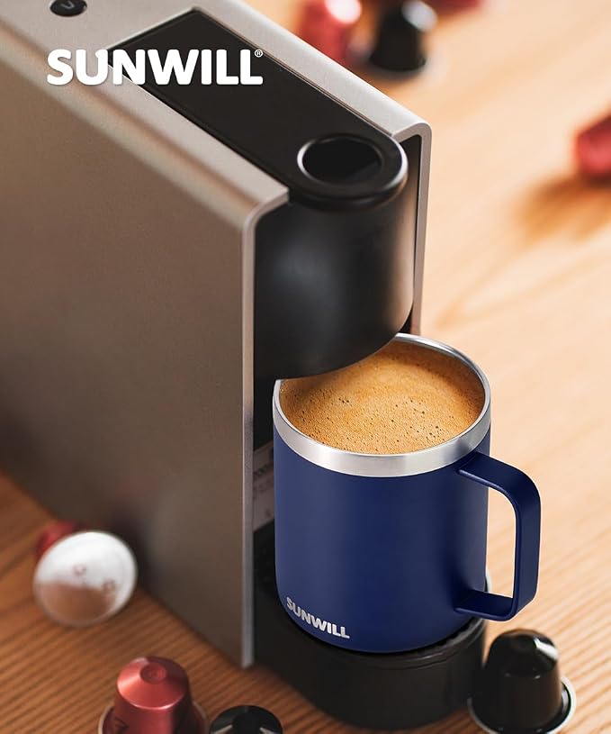 SUNWILL Insulated Coffee Mug - Image 6