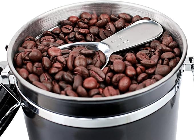3Pcs Coffee Scoop, Stainless Steel Coffee Scoops, Short Handle Tablespoon - Image 4