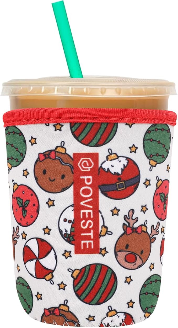 Reusable Neoprene Insulator Sleeve by Unknown