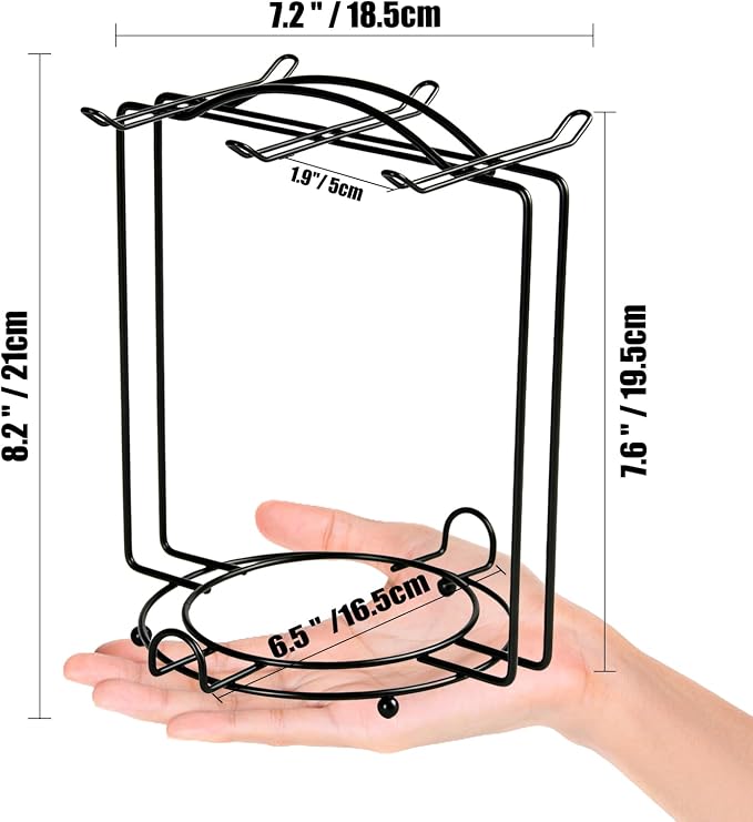 YY YEARCHY Coffee Cup Stand Holder Display Stand Mug Tea Rack Cup and Saucer - Image 2