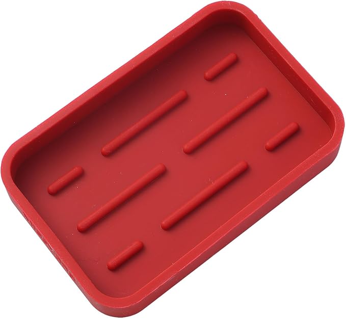 MicoYang Silicone Kitchen Sink Organizer Tray by MicoYang