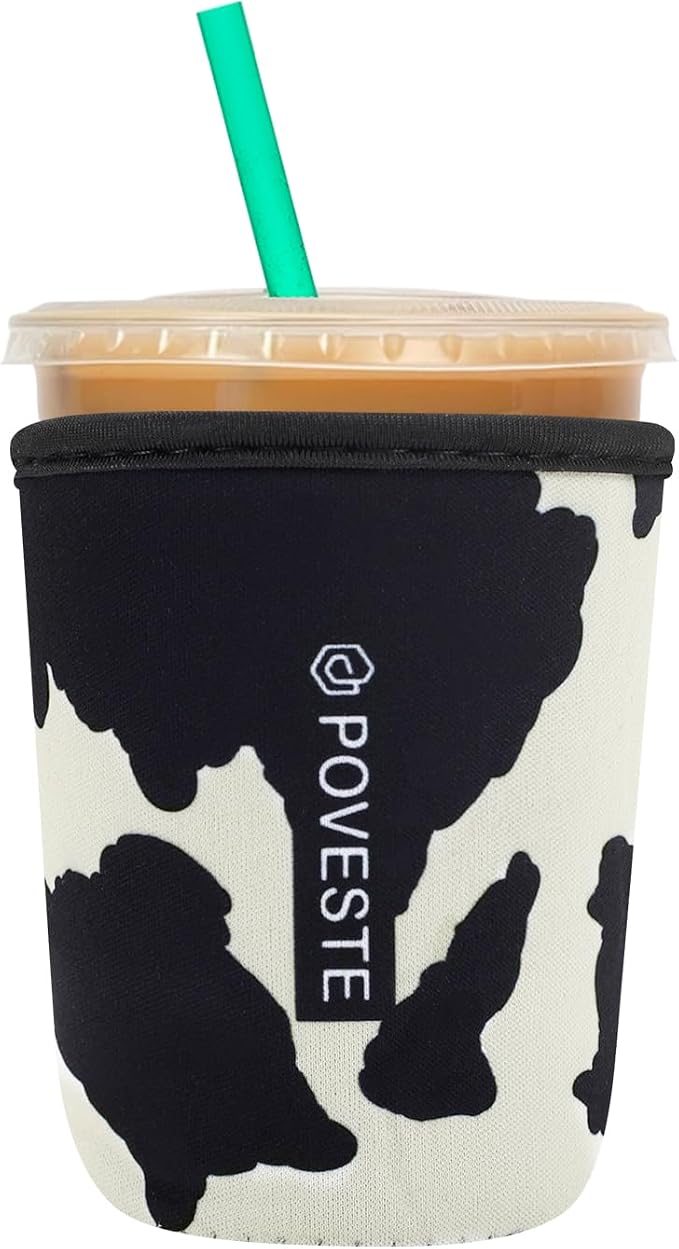 Reusable Neoprene Insulator Sleeve by Unknown