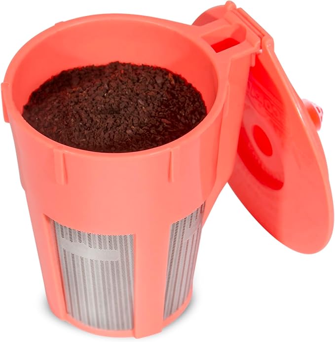 Perfect Pod 1-Stream Reusable K Carafe Pod, Compatible - Image 3