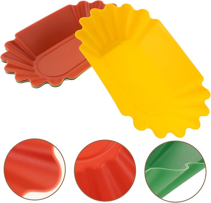 4pcs Coffee Beans Display Tray Food-grade Measuring Plate - Image 6