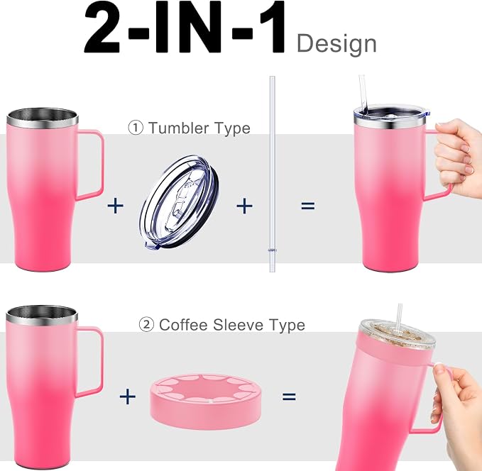 Universal Iced Coffee Sleeve - Image 2