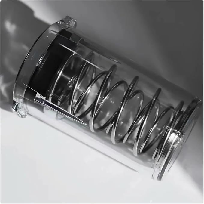 -Automatic Coffee Machine E61 Brewing Head Brew Machine Cleaning Gadget Spring - Image 5