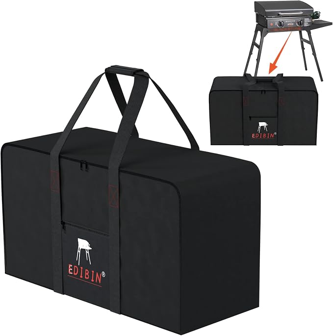 22 inch Griddle Carry Bag for Blackstone 17 Inch Griddle & 22 Inch Griddle by EDIBIN