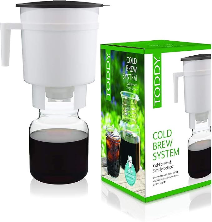 Toddy® Cold Brew System by Toddy