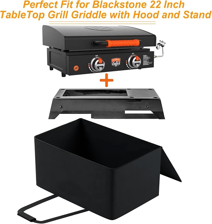 22 inch Griddle Carry Bag for Blackstone 17 Inch Griddle & 22 Inch Griddle - Image 2