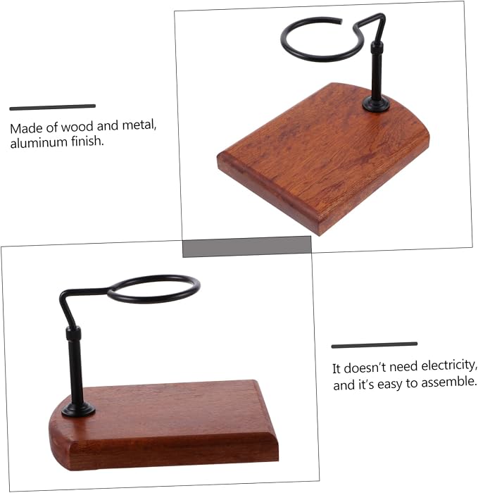 POPETPOP 1Pc Coffee Filter Rack Dripper Stand - Image 9