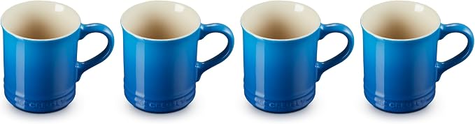 Le Creuset Stoneware Vancouver Mug, 14 oz. each - Image 2