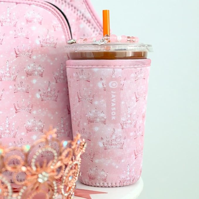 Sok It JavaSok Iced Coffee & Cold Soda Insulated Neoprene Cup Sleeve - Image 4