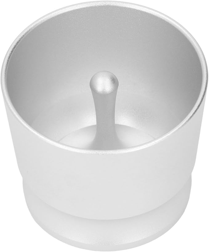 AUNMAS Coffee Dosing Ring, Aluminum Alloy Powder Receiver - Image 3
