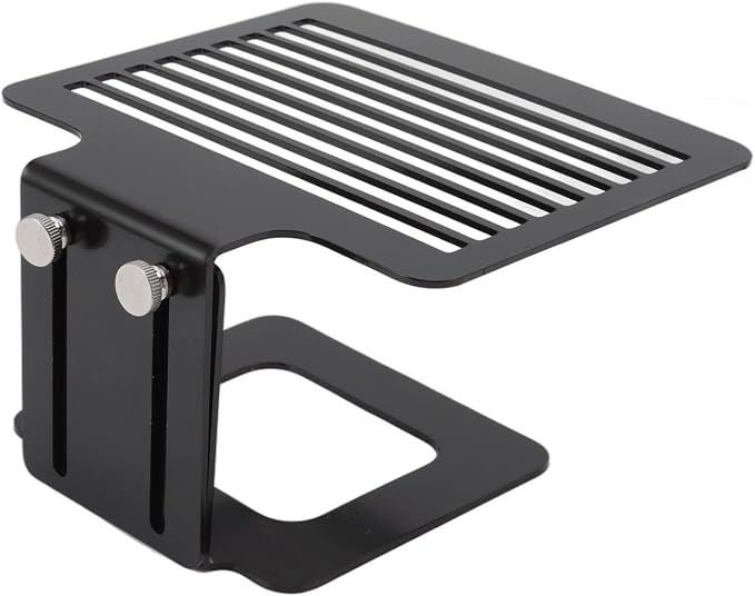 Stainless Steel Coffee Scale Rack Height Adjustable Coffee Machine Weighing - Image 6