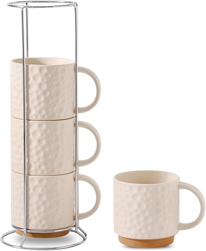Nihow 16 OZ Ceramic Coffee Mug by Nihow