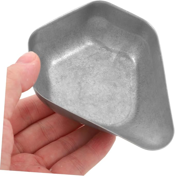 OUNONA Coffee Bean Display Plate Bean Sample Bowl Dosing Tray Reusable - Image 9