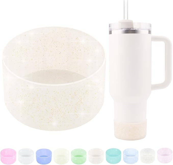 WORBSS Glitter Silicone Boot Sleeve by WORBSS%C2%AE