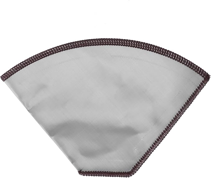 Pour Over Coffee Filter, 4-6 Cup Stainless Steel Reusable Coffee Strainer Bag - Image 7