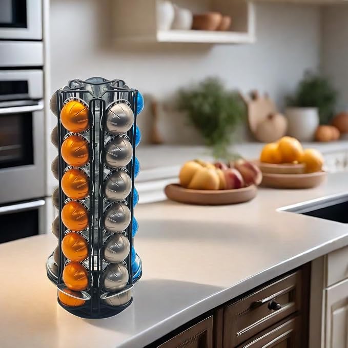 Vertuo Pod Holder Carousel Stand - Image 4