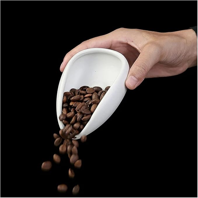 1PC Coffee Weighing Tray Ceramic Shenyi Tea Dispenser Accessories Cooling Tray - Image 4