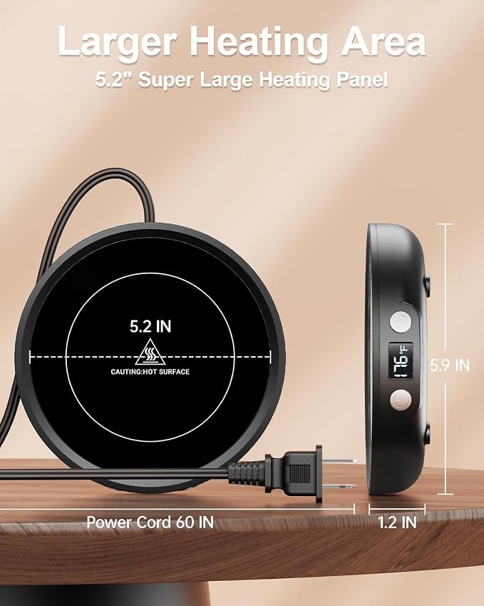 SWEETFULL Mug Warmer - Image 5