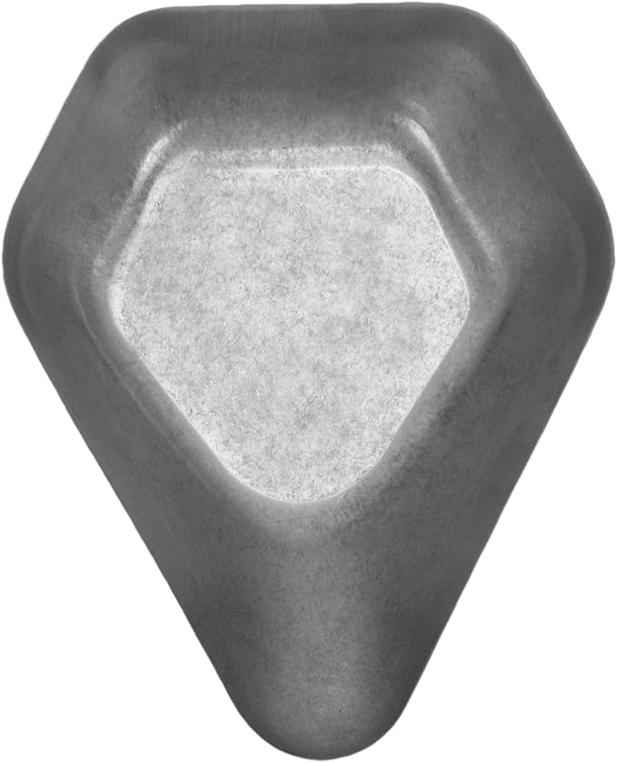 HEEPDD 304 Stainless Steel Coffee Bean Tray, Cups Pouring Design, Easy Nan - Image 9