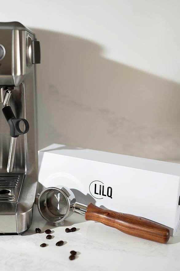 LILQ 54mm Single Spout Portafilter Compatible - Image 5