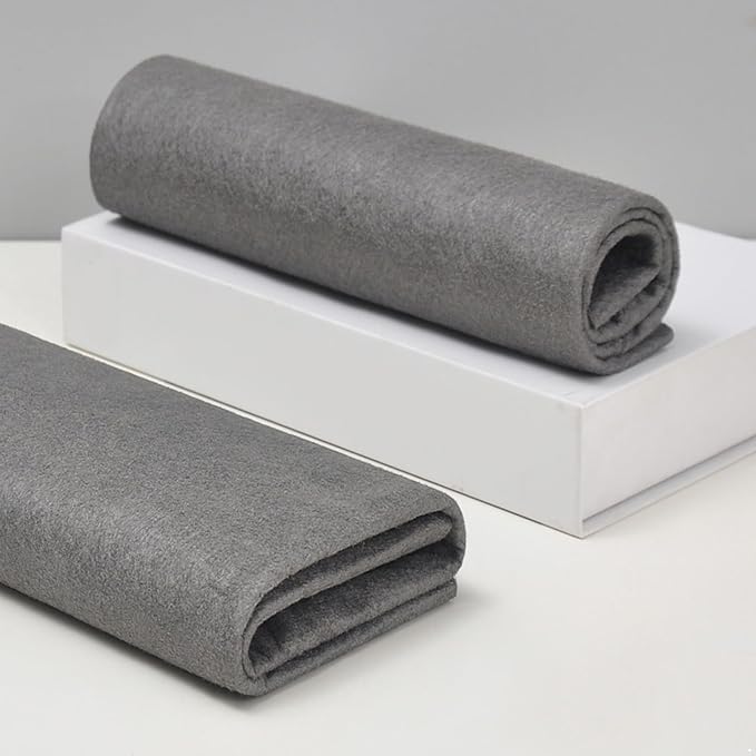 JEATHA Thickened Magic Cleaning Cloth, Streak Free Microfiber Cleaning Cloth - Image 5