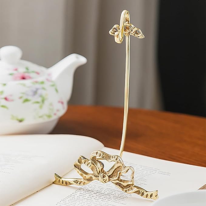 1 Mug Hooks, Brass Material, Classic Durability, countertop Teacup Display Stand - Image 8