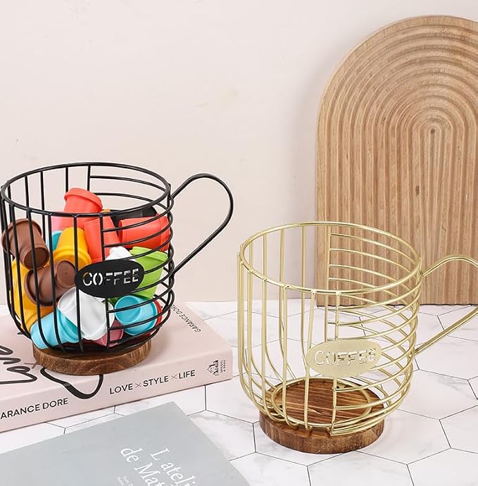 Coffee Pod Basket Holder - Image 5