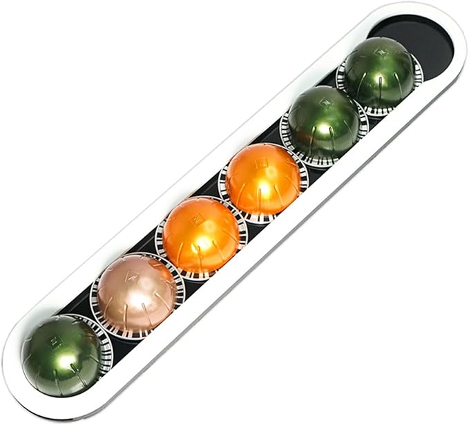 Plating Coffee Display Rack Pods Holder Easy to Pods Display Stand - Image 8