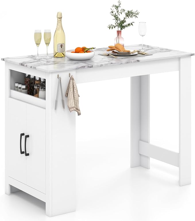 Giantex Counter Height Dining Table by Giantex