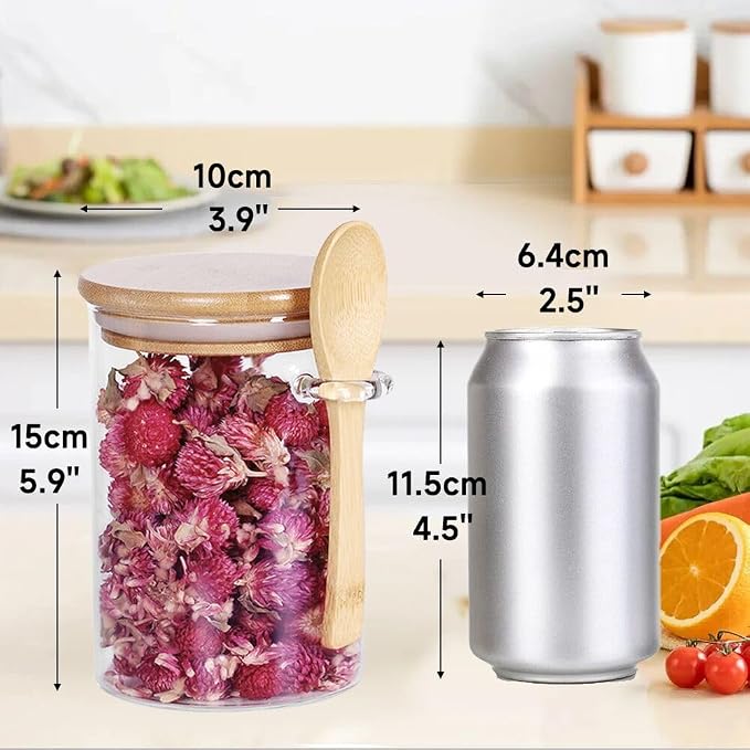 Airtight Food Storage Containers - Image 2