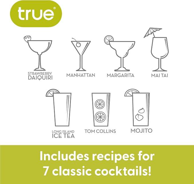 True Maraca Cocktail Shaker - Image 4