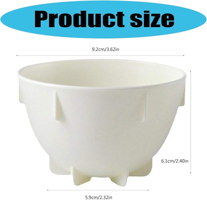 Multipurpose Coffee Cup Measurement Bowl Coffee Cupping Bowls 200ml Cup - Image 7