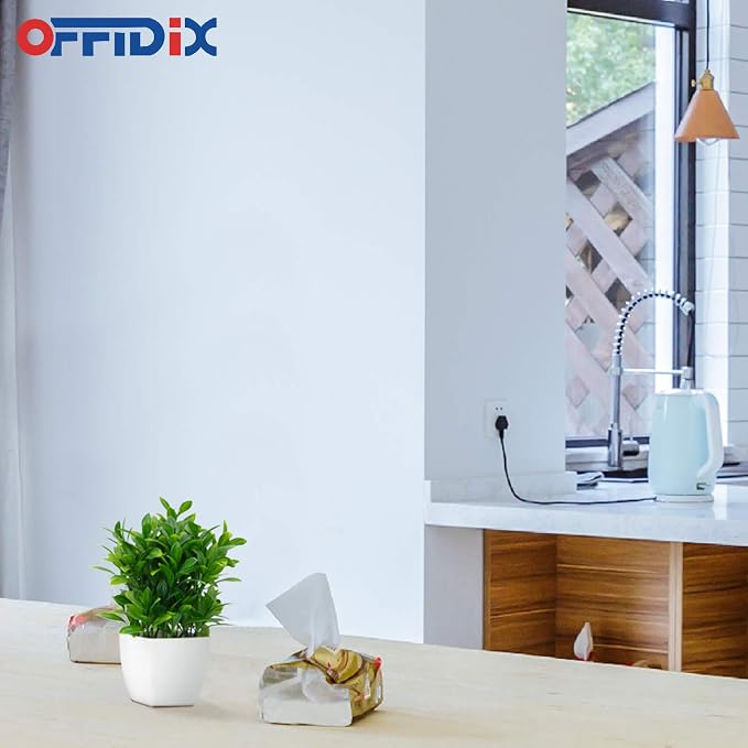 OFFIDIX Artificial Eucalyptus Plants - Image 5