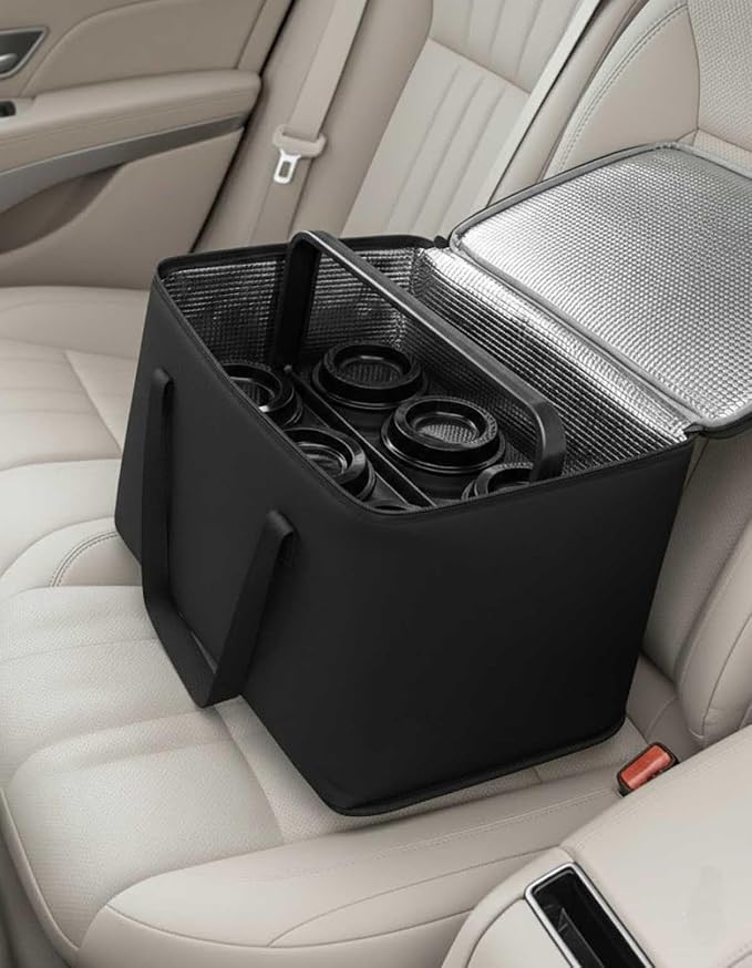drink carrier for delivery drink holder carrier - Image 7