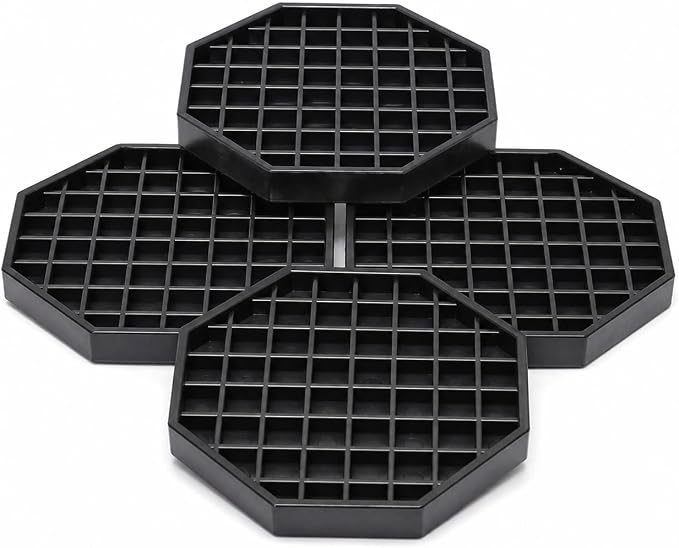 6" Octagon Coffee Drip Tray Catcher by KITCHENTOOLZ