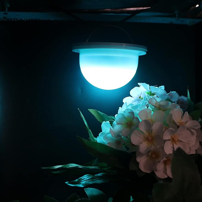 4 Pack LED Under Table Lights for Parties - Image 5