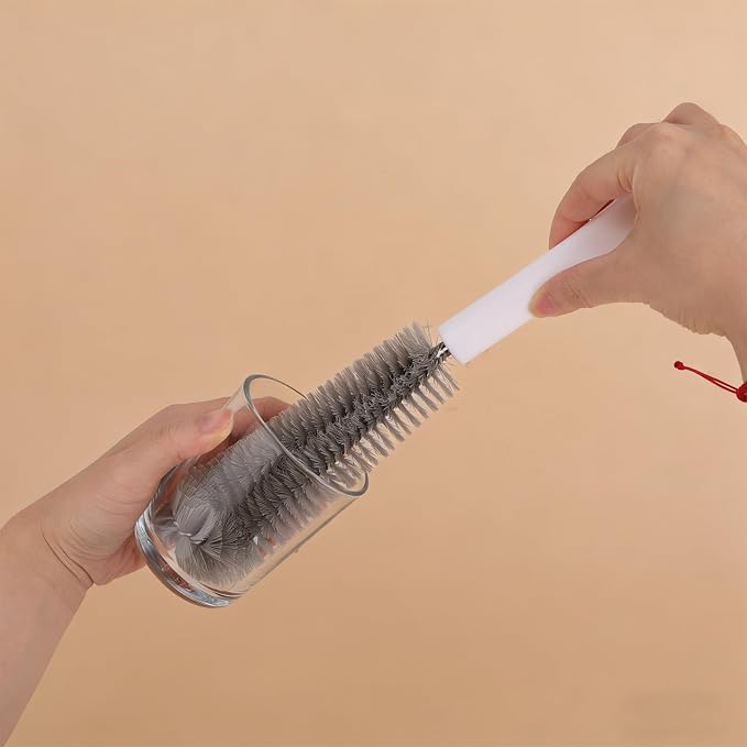Coffee Maker Brush for Chemex, Coffee Pot Cleaning Brush - Image 6
