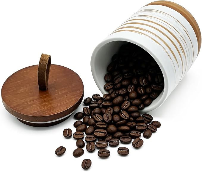 10oz Ceramic Food Storage Container - Image 4