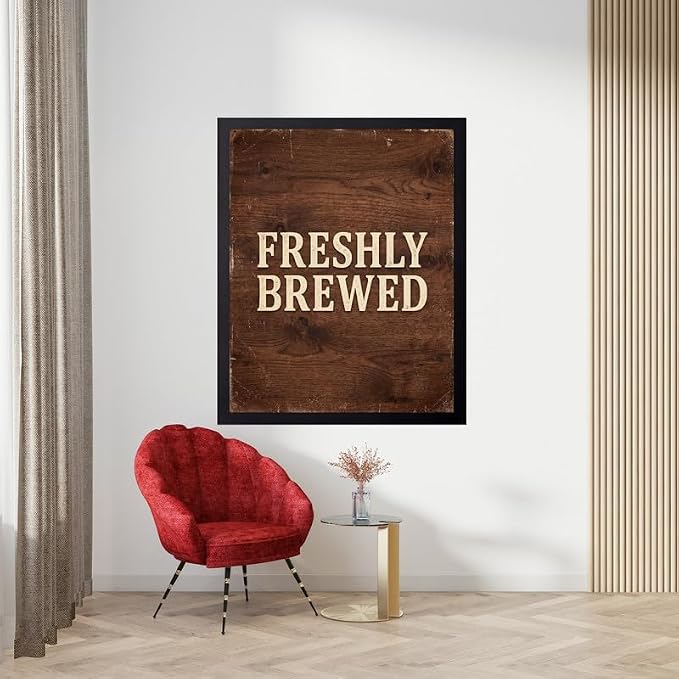 Lawrence Williams Designs Freshly Brewed Poster - Image 3