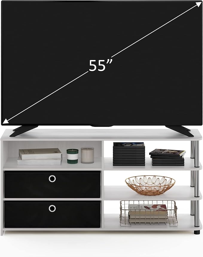 Furinno Jaya Simple Design Stand - Image 4