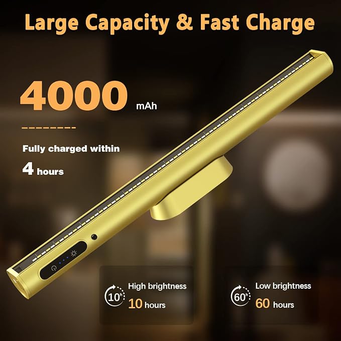 Rechargeable Magnetic LED Light Bar - Image 3