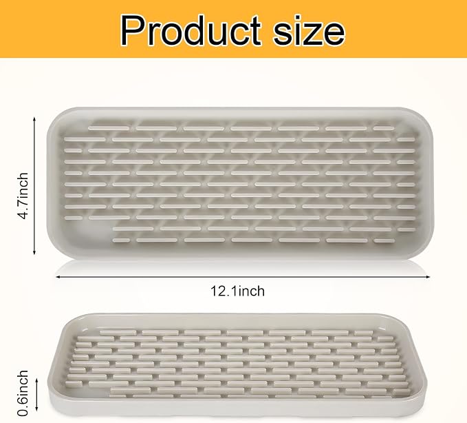 Drip Tray for Drink Dispenser, Silicone Drip Pan for Drink Dispenser, Beverage - Image 3