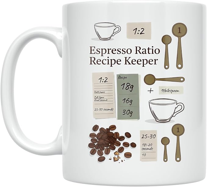 Espresso Lover Mug by Unknown