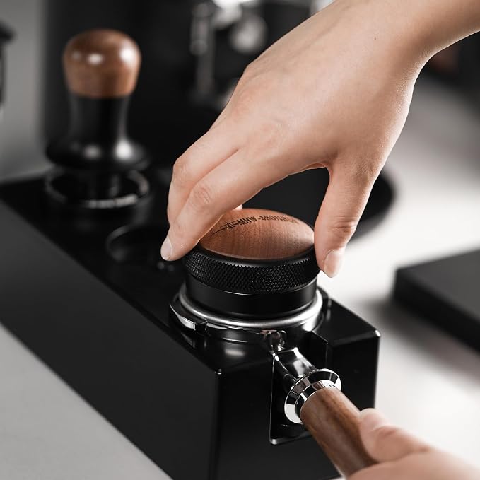 MHW-3BOMBER Espresso Coffee Distributor 51mm, Espresso Distribution Tool - Image 2