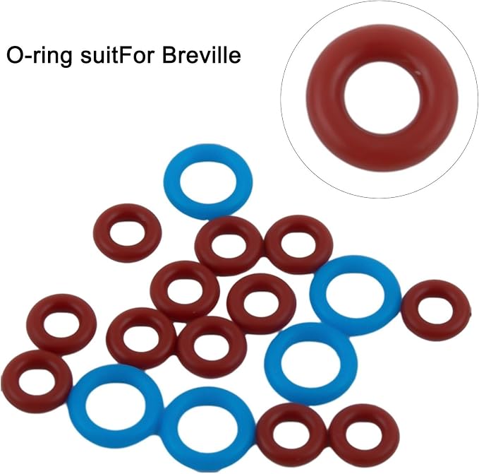 Silicone O-Ring Replacement Kit - Image 2