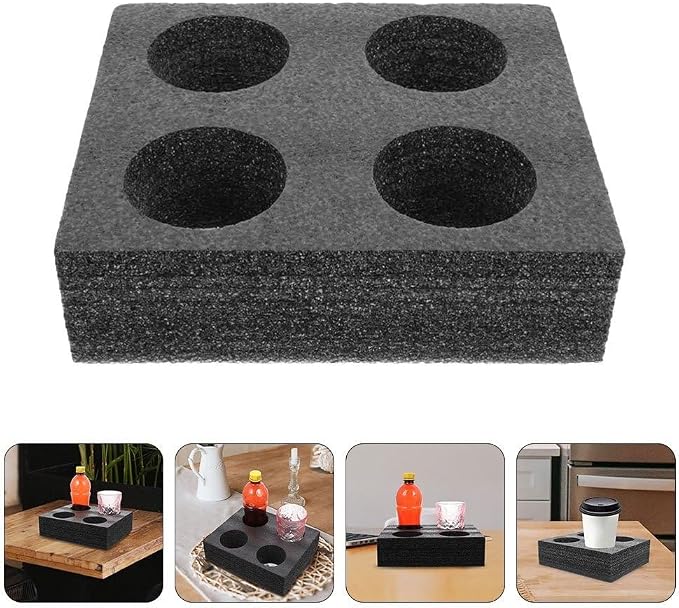 Foam Takeout Cup Holders - Image 3